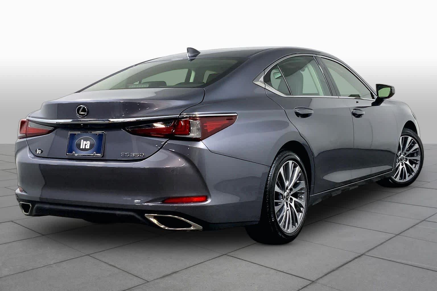 Used 2019 Lexus ES 350 w/ Premium Package FWD image 13
