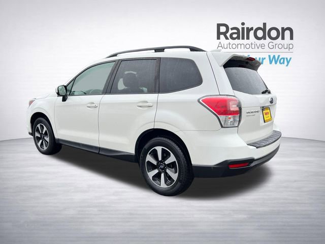 Used 2018 Subaru Forester 2.5i Premium image 6