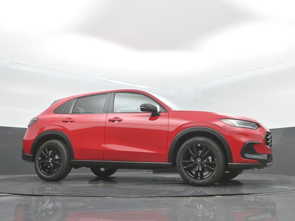 New 2026 Honda HR-V Sport image 29