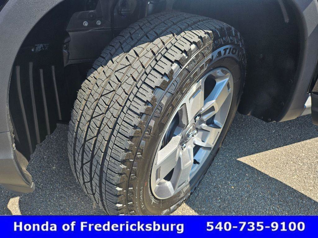 Used 2025 Honda Ridgeline RTL image 9