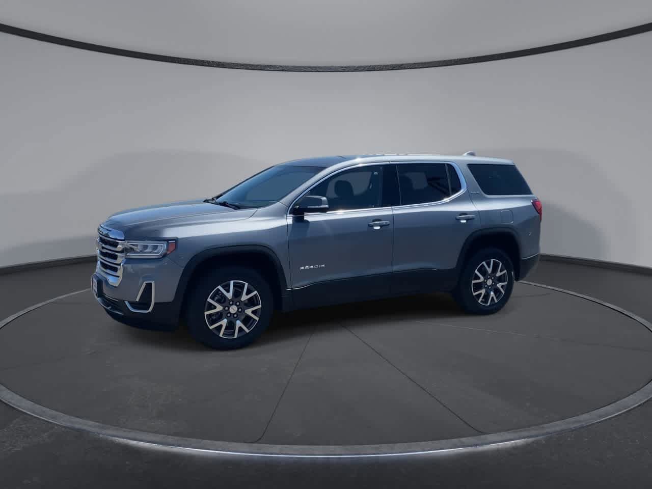 Used 2021 GMC Acadia SLE FWD image 6