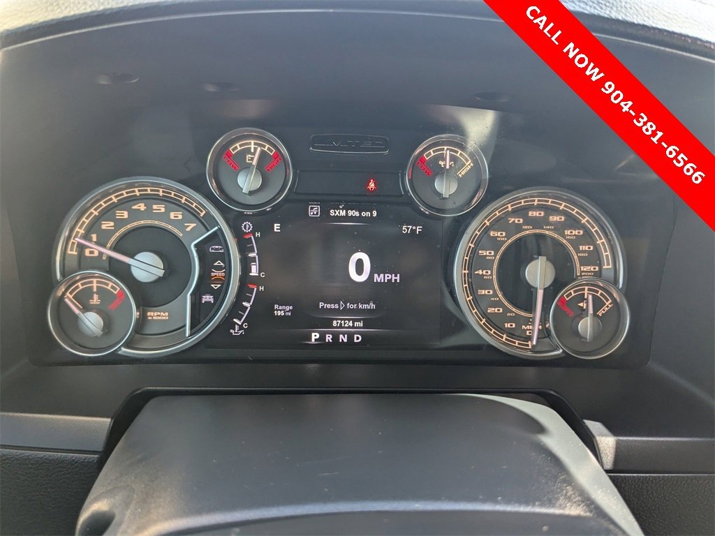 Used 2018 RAM 1500 Limited image 30
