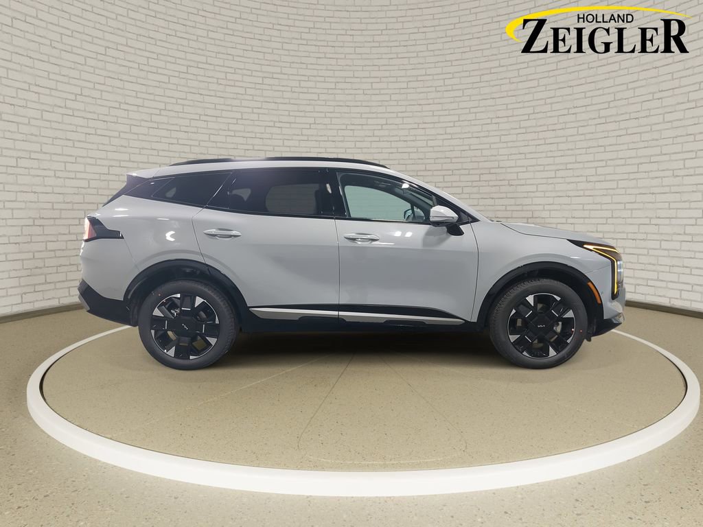 New 2026 Kia Sportage SX image 4