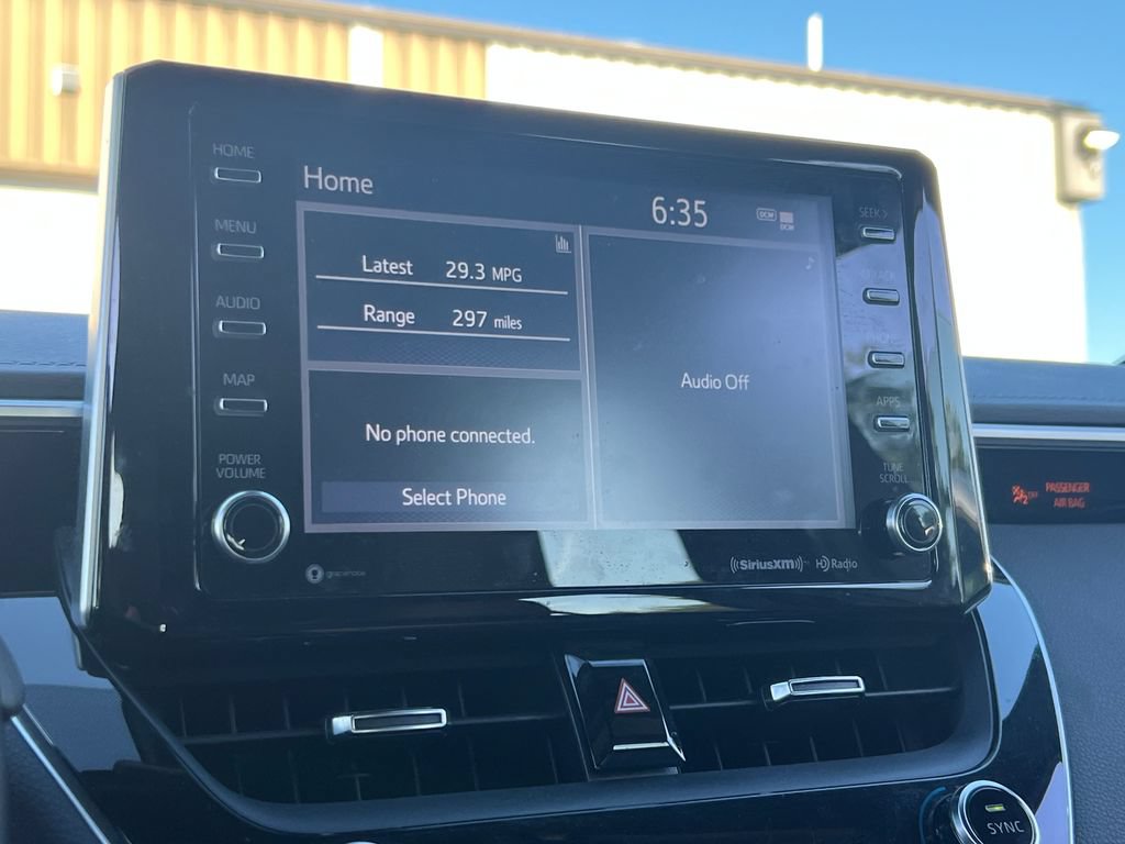 Used 2022 Toyota Corolla XSE FWD image 25