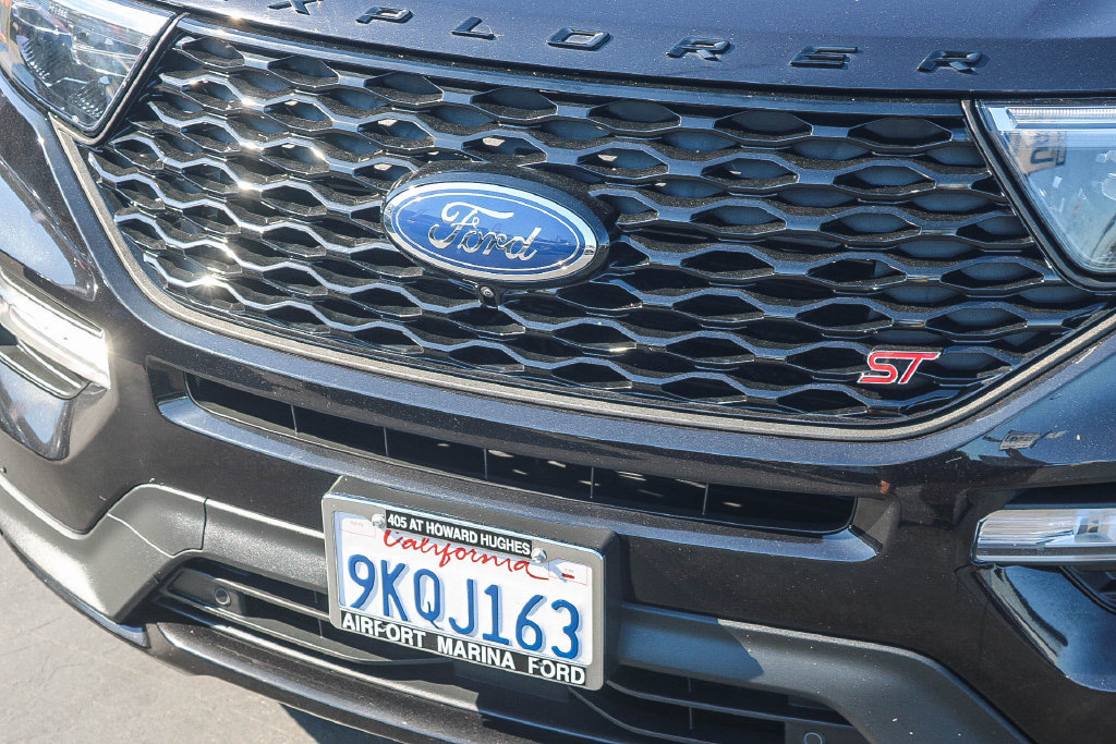 Certified 2023 Ford Explorer ST w/ Equipment Group 401A AWD/4WD image 14