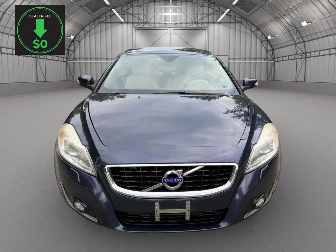 Used 2013 Volvo C70 T5 FWD image 2