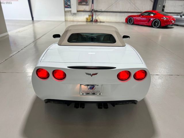 Used 2006 Chevrolet Corvette Convertible w/ Preferred Equipment Group image 62