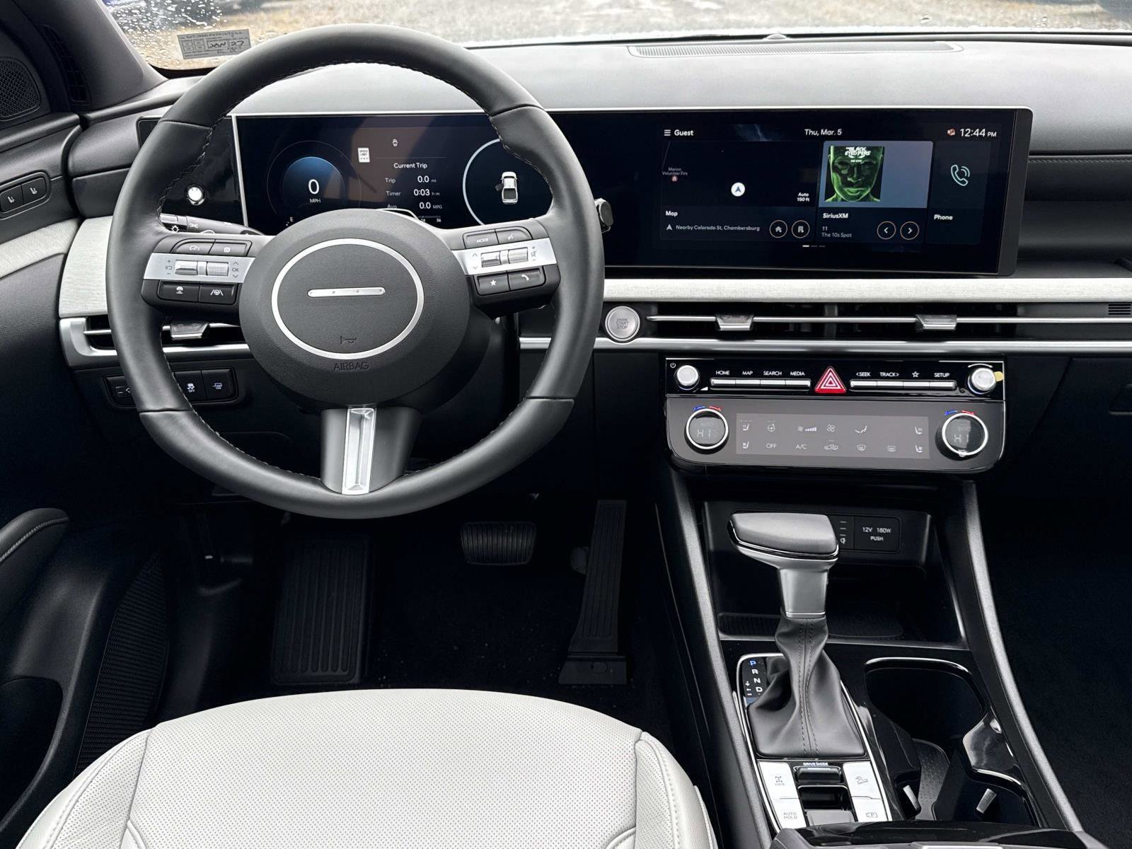 New 2026 Hyundai Santa Cruz Limited image 2