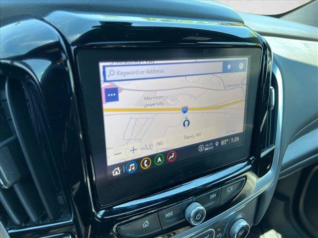 Used 2024 Chevrolet Traverse RS w/ LPO, Floor Liner Package AWD/4WD image 13
