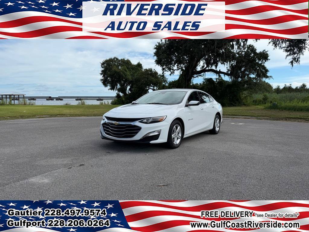 Used 2023 Chevrolet Malibu LT FWD image 1