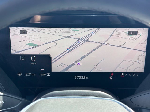 Certified 2025 GMC Yukon Denali AWD/4WD image 21