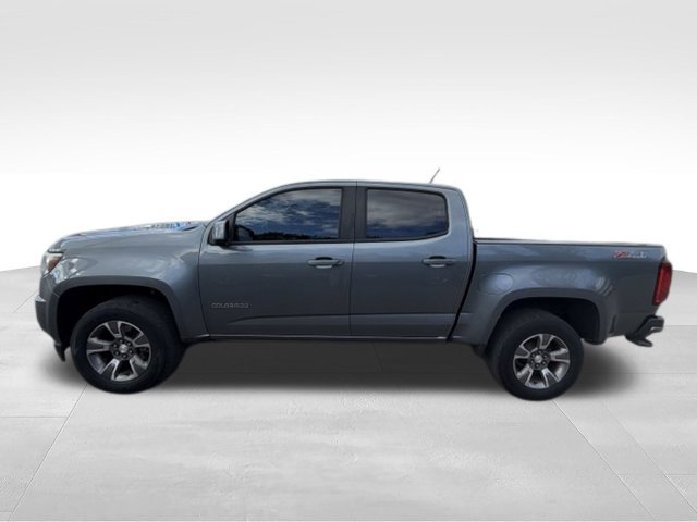 Used 2019 Chevrolet Colorado Z71 AWD/4WD image 3