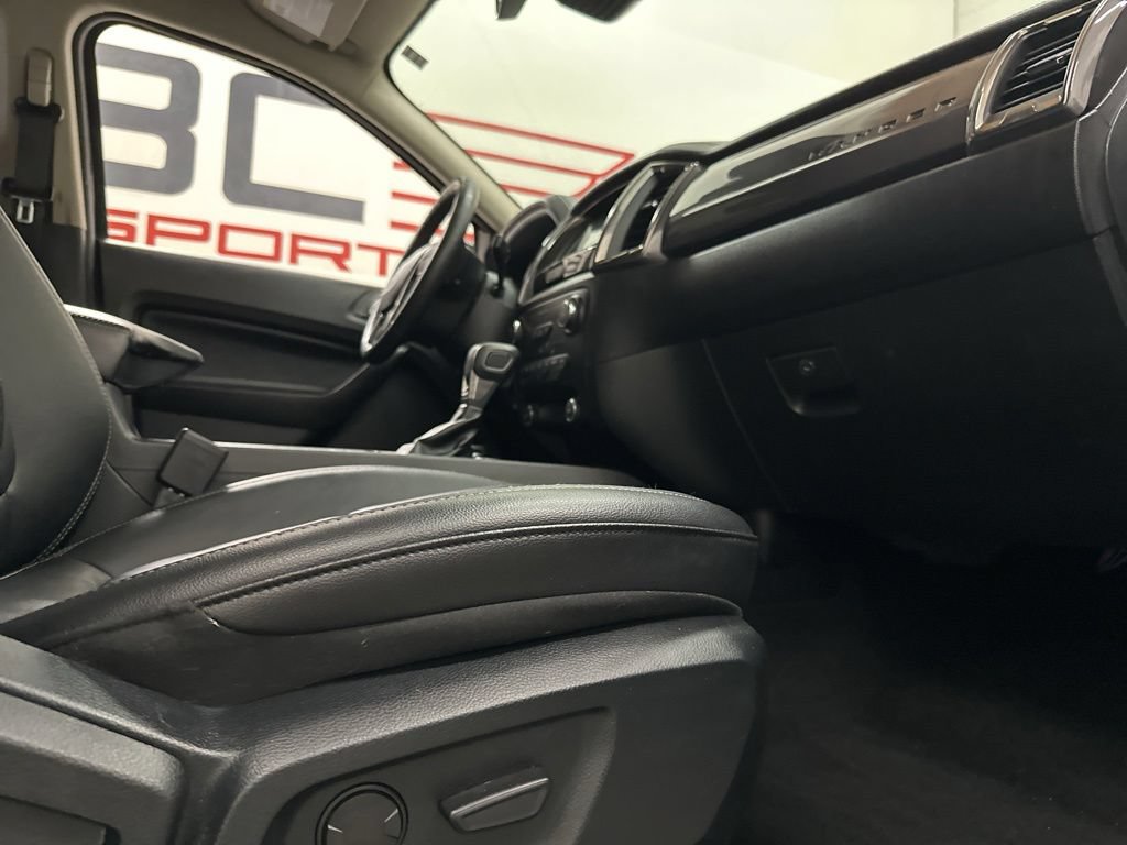 Used 2019 Ford Ranger Lariat w/ Black Appearance Package AWD/4WD image 55
