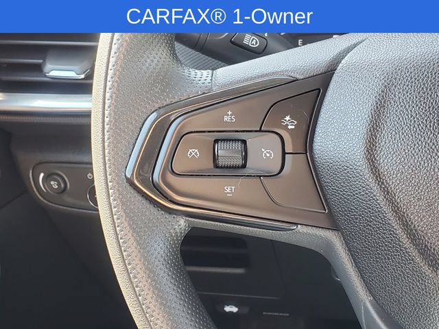 Certified 2023 Chevrolet TrailBlazer LT FWD image 16