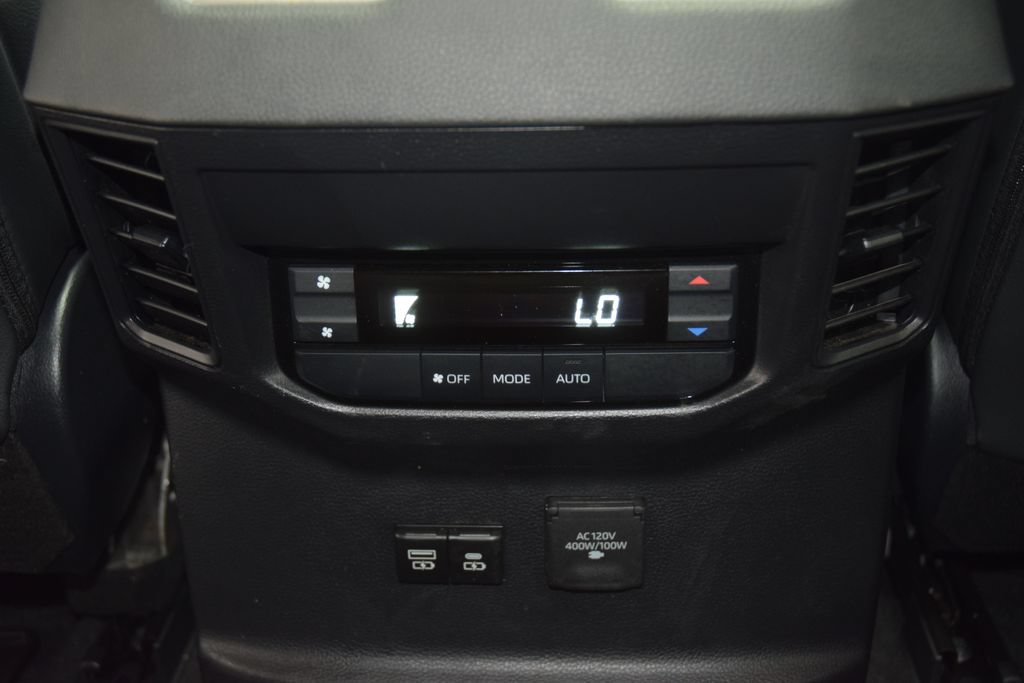Used 2025 Toyota Sequoia Limited w/ TRD Off-Road Package AWD/4WD image 49