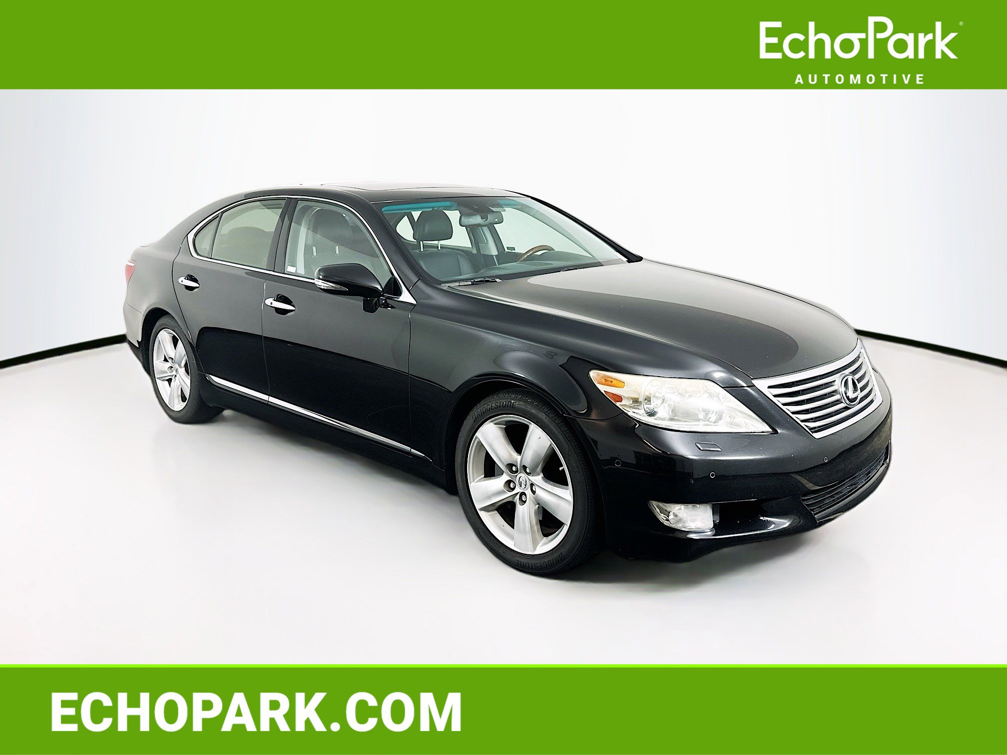 Used 2012 Lexus LS 460 w/ Luxury Value Edition RWD image 1