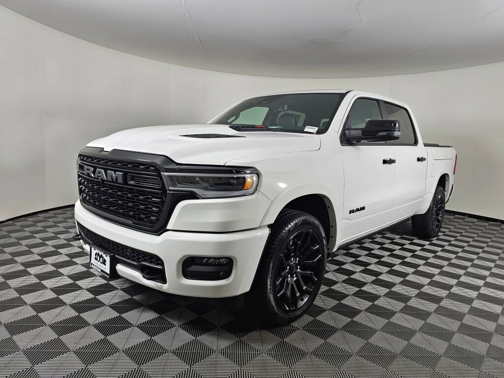 New 2026 RAM 1500 Limited image 8