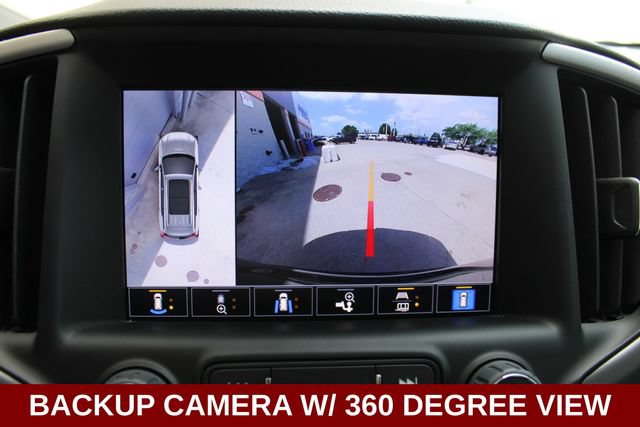 Used 2024 GMC Terrain AT4 w/ Infotainment Package II AWD/4WD image 7