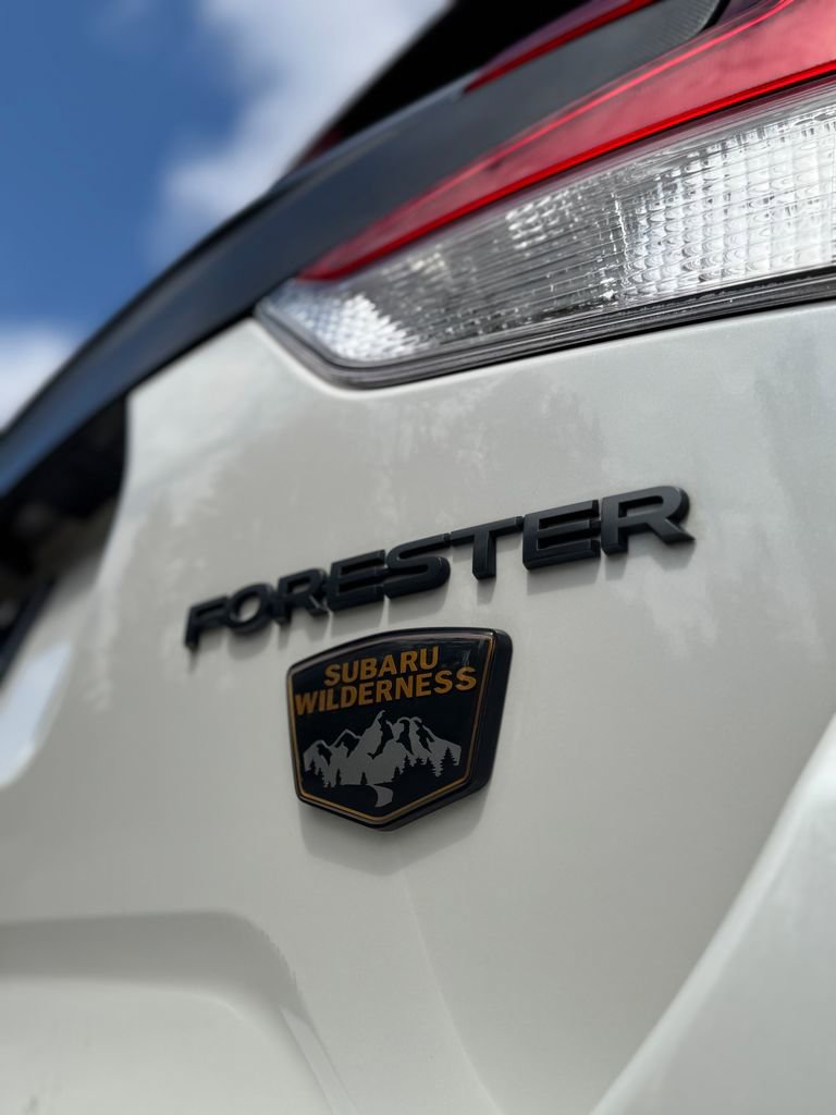 Certified 2023 Subaru Forester Wilderness AWD/4WD image 51