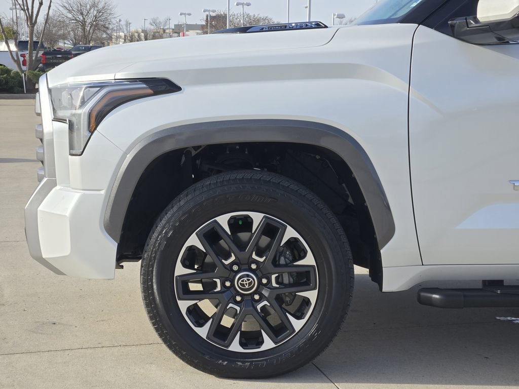 Used 2024 Toyota Tundra Limited image 8
