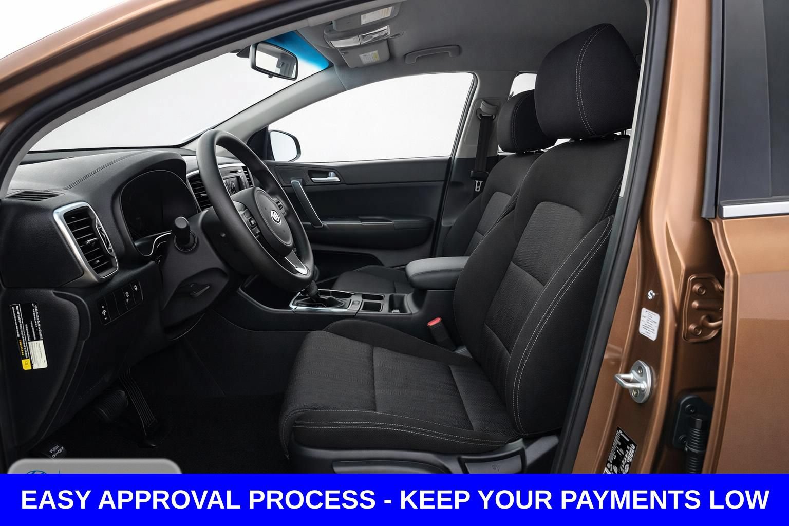 Used 2019 Kia Sportage LX FWD image 10