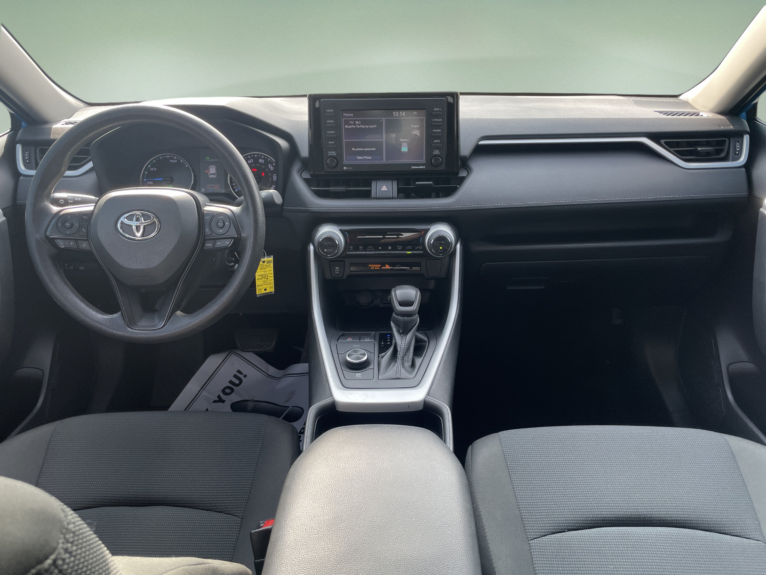 Used 2021 Toyota RAV4 LE AWD/4WD image 29