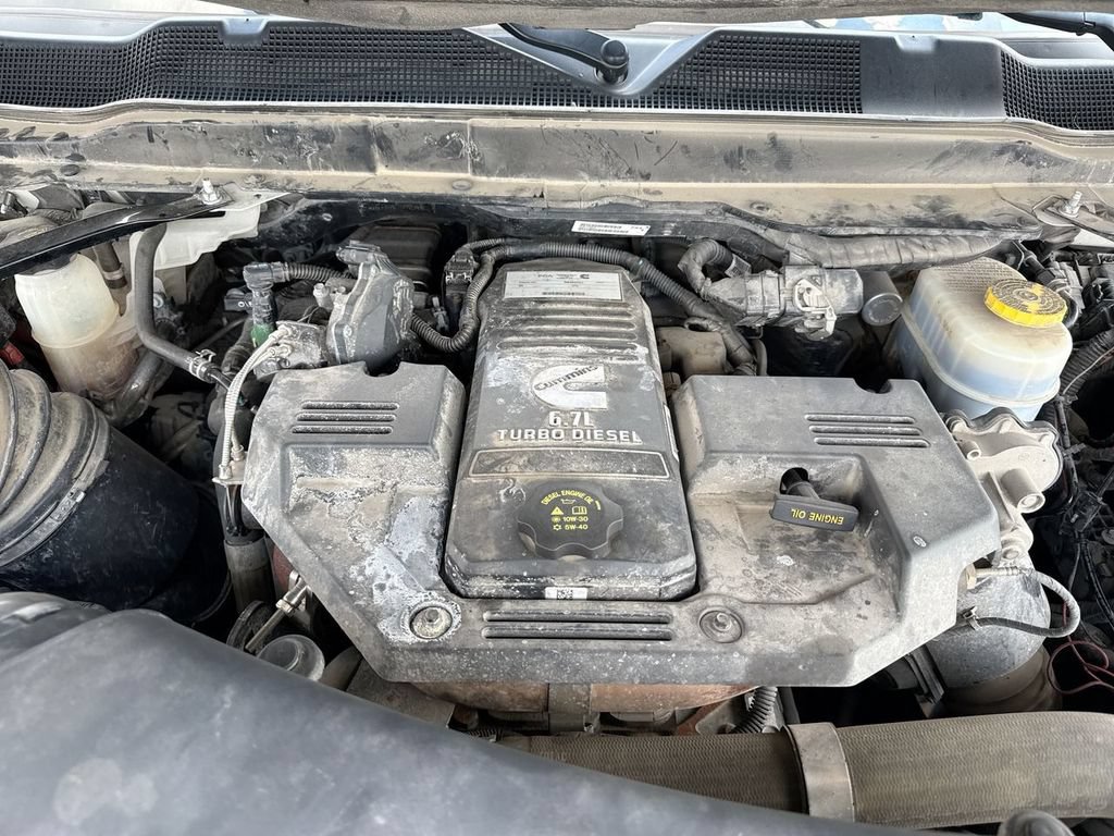 Used 2021 RAM 2500 Limited AWD/4WD image 26