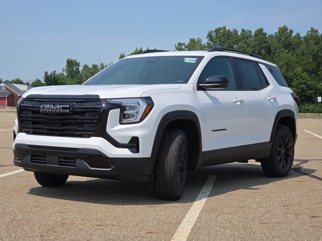 New 2026 GMC Terrain Elevation w/ Black Edition FWD image 13