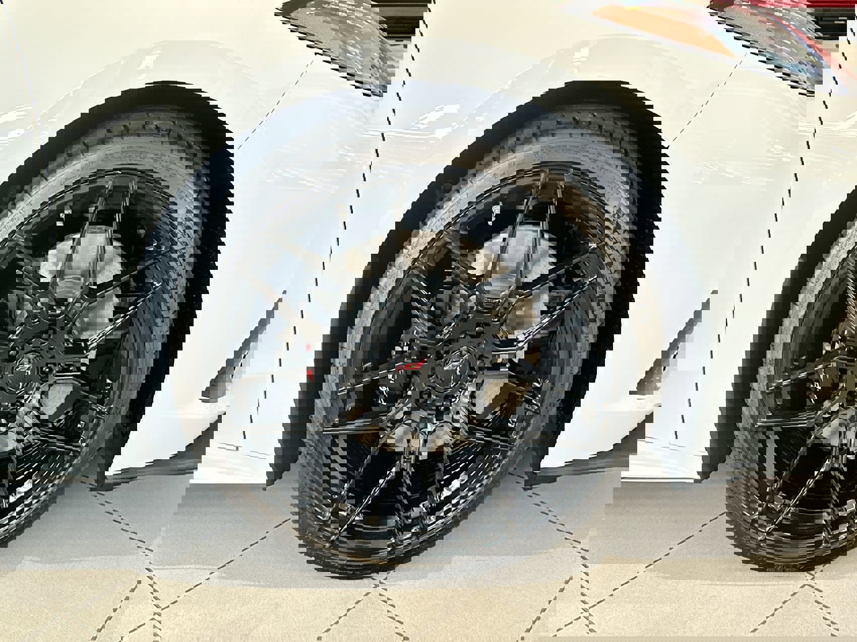 New 2025 Chevrolet Corvette Stingray Preferred Conv w/ Z51 Performance Package image 10