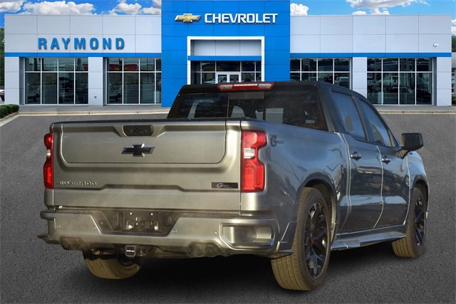 New 2025 Chevrolet Silverado 1500 RST w/ All Star Edition Plus image 4