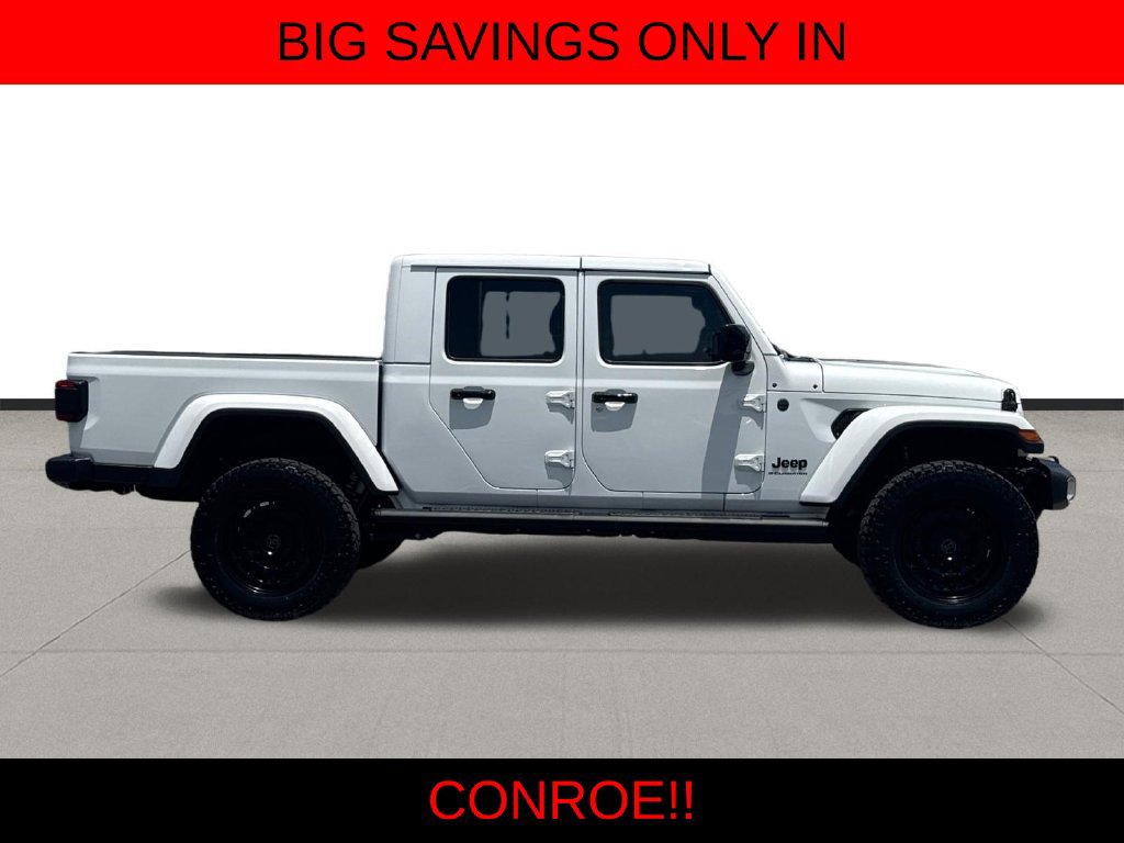 Used 2026 Jeep Gladiator Sport AWD/4WD image 4