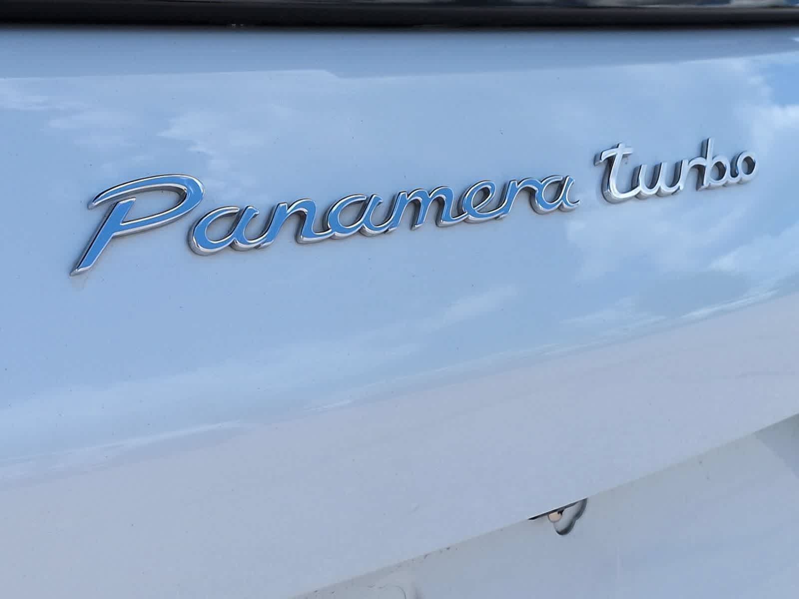 Used 2018 Porsche Panamera Turbo AWD/4WD image 13