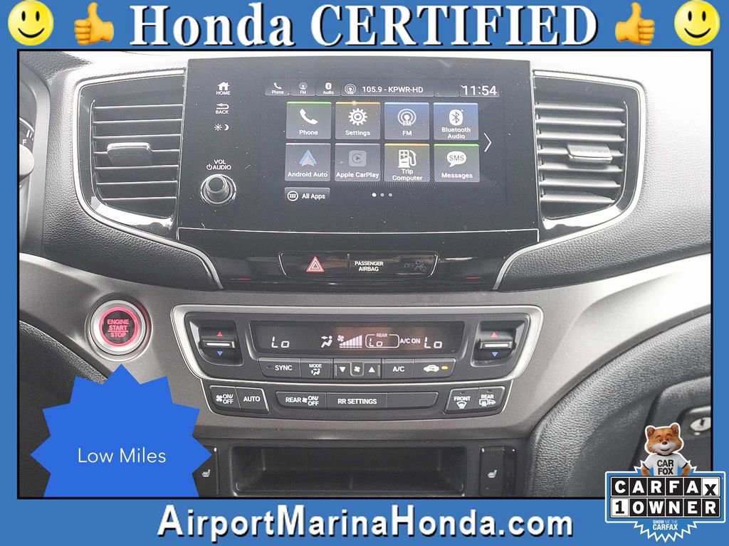 Certified 2023 Honda Passport EX-L image 23