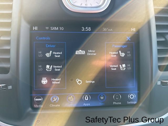 Used 2023 Chrysler 300 Touring L w/ Popular Equipment Group image 24