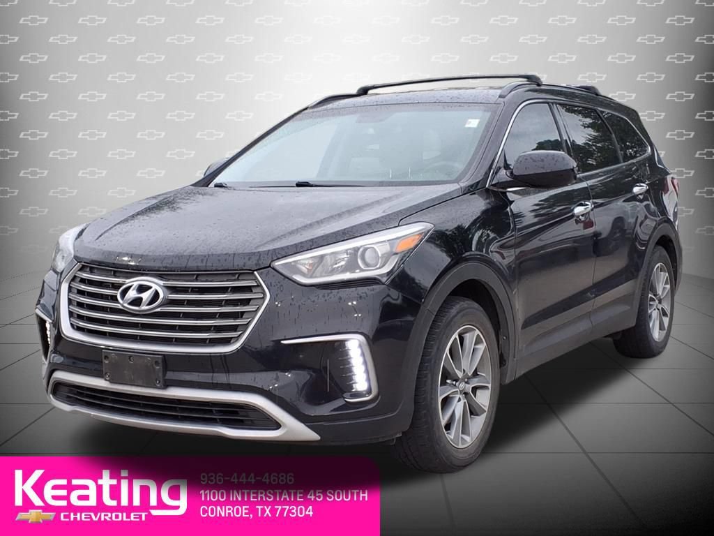 Used 2019 Hyundai Santa Fe XL SE FWD image 8