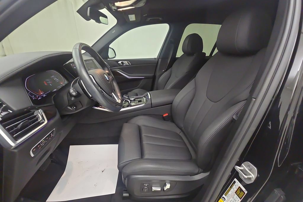 Used 2021 BMW X5 xDrive40i w/ Convenience Package AWD/4WD image 13