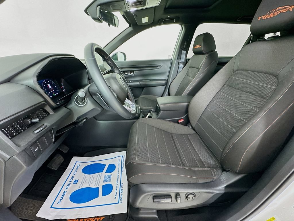 Certified 2026 Honda CR-V TrailSport image 27