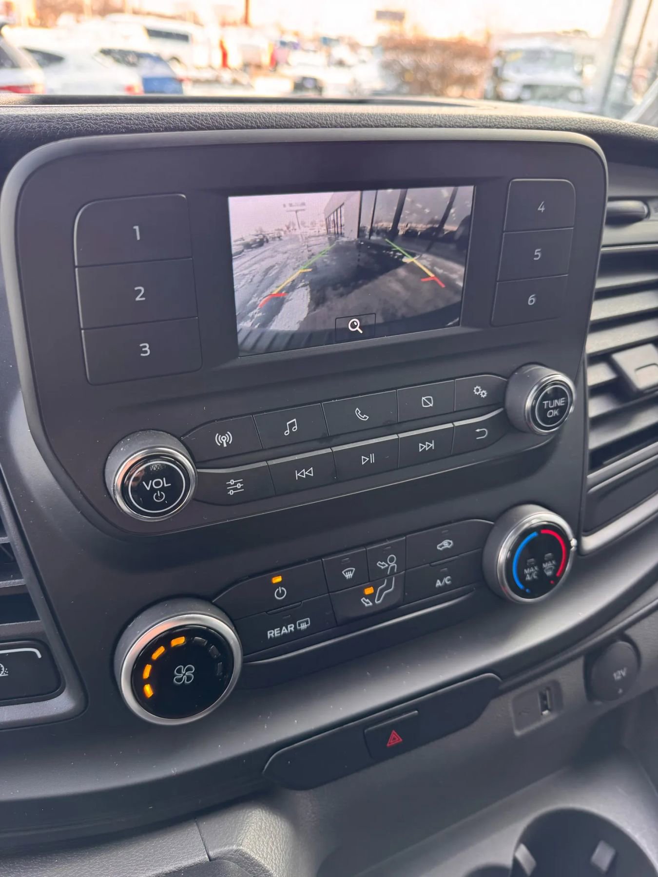 Used 2024 Ford Transit 250 Low Roof w/ Exterior Upgrade Package image 21