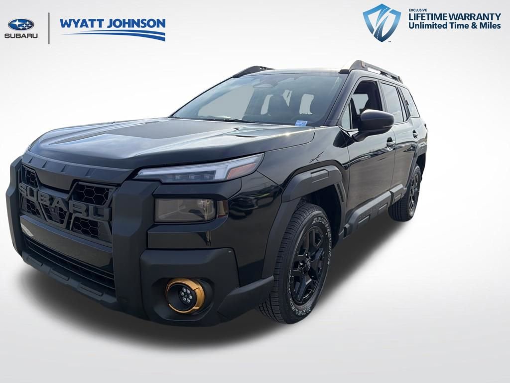 New 2026 Subaru Outback Wilderness image 1