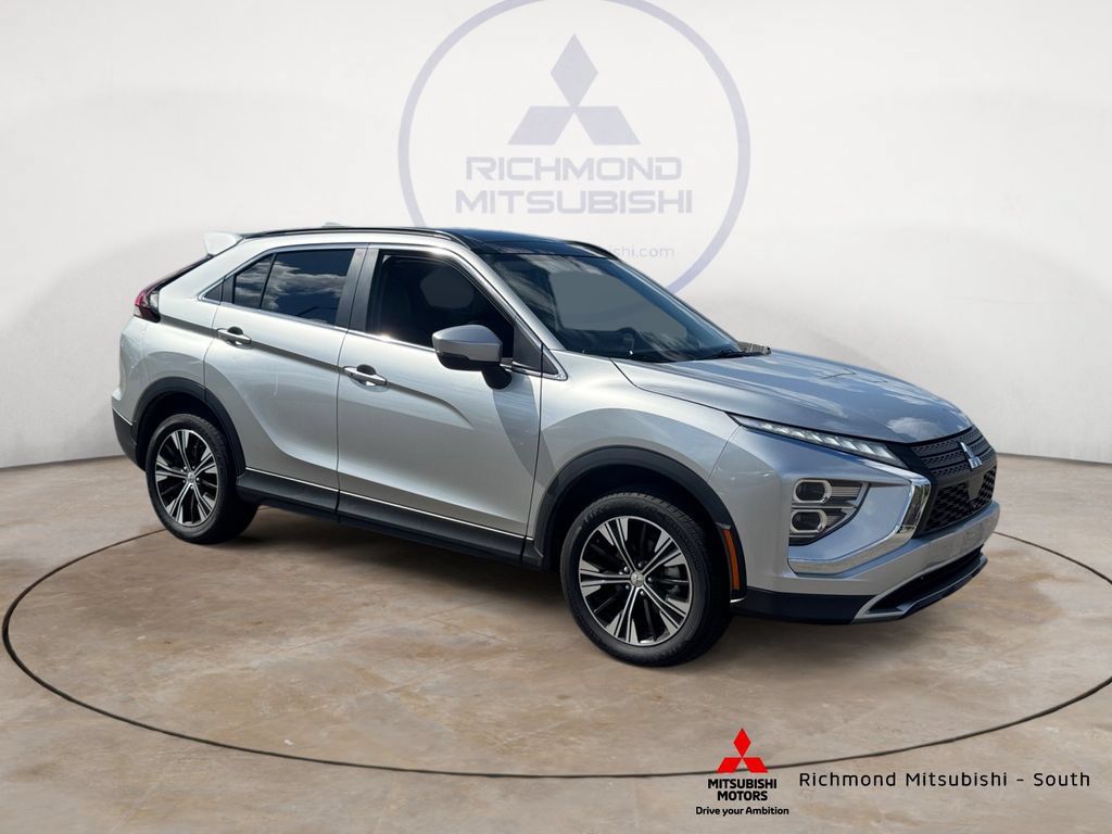 New 2026 Mitsubishi Eclipse Cross SE AWD/4WD image 1