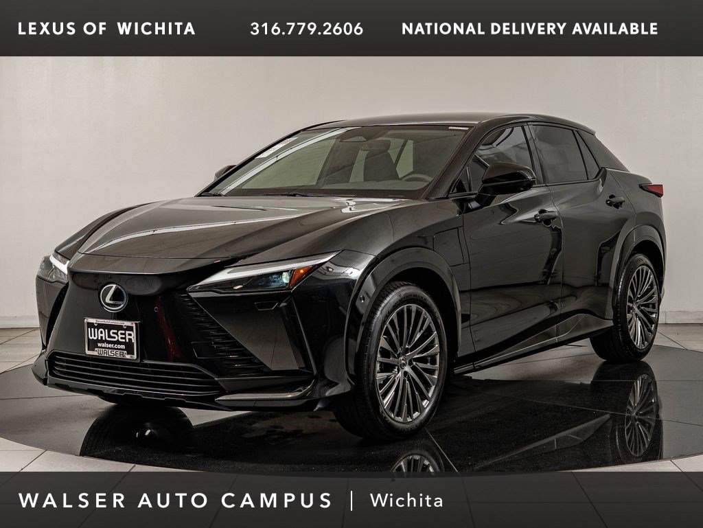 Used 2023 Lexus RZ 450e Premium w/ Accessory Package (2T) AWD/4WD image 1