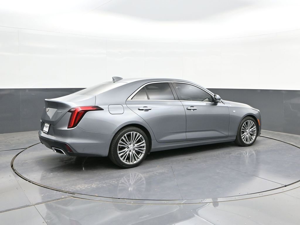 Used 2020 Cadillac CT4 Premium Luxury image 15