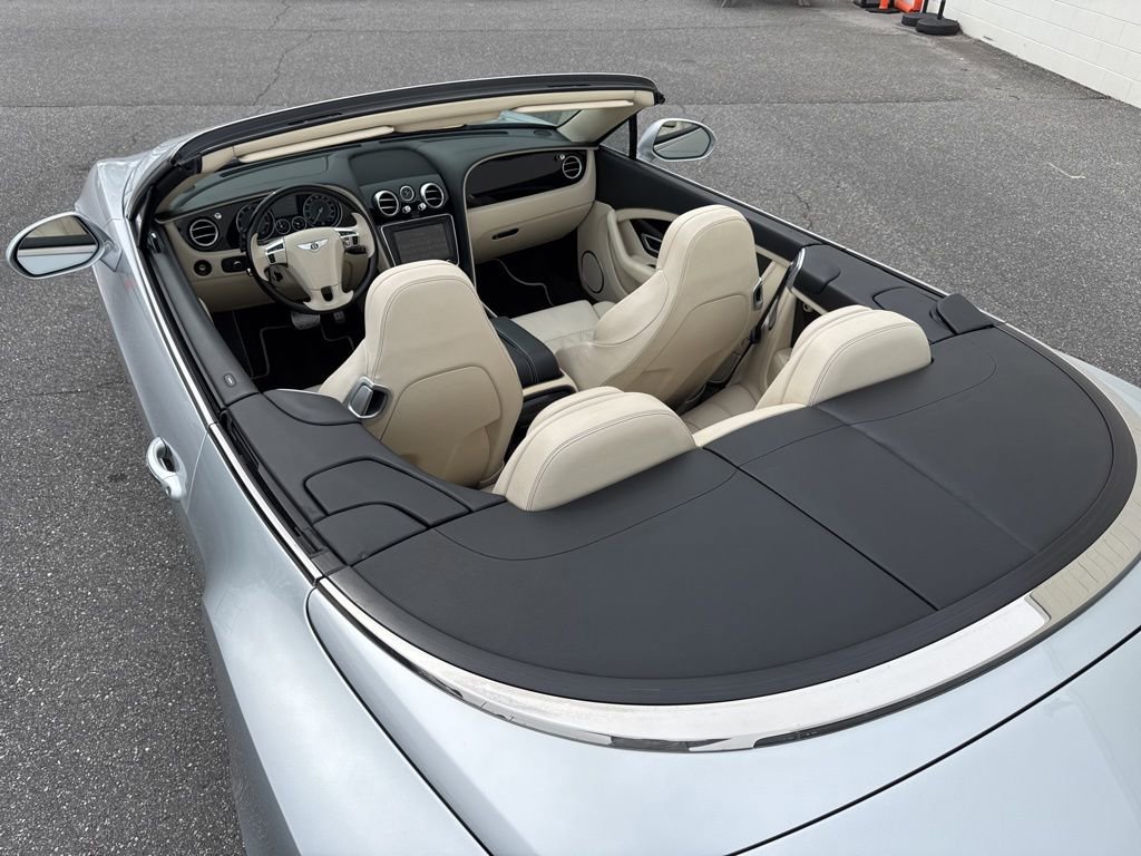 Used 2013 Bentley Continental GT image 30