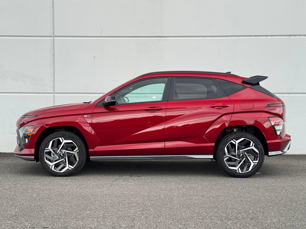 Used 2024 Hyundai Kona N Line AWD/4WD image 4