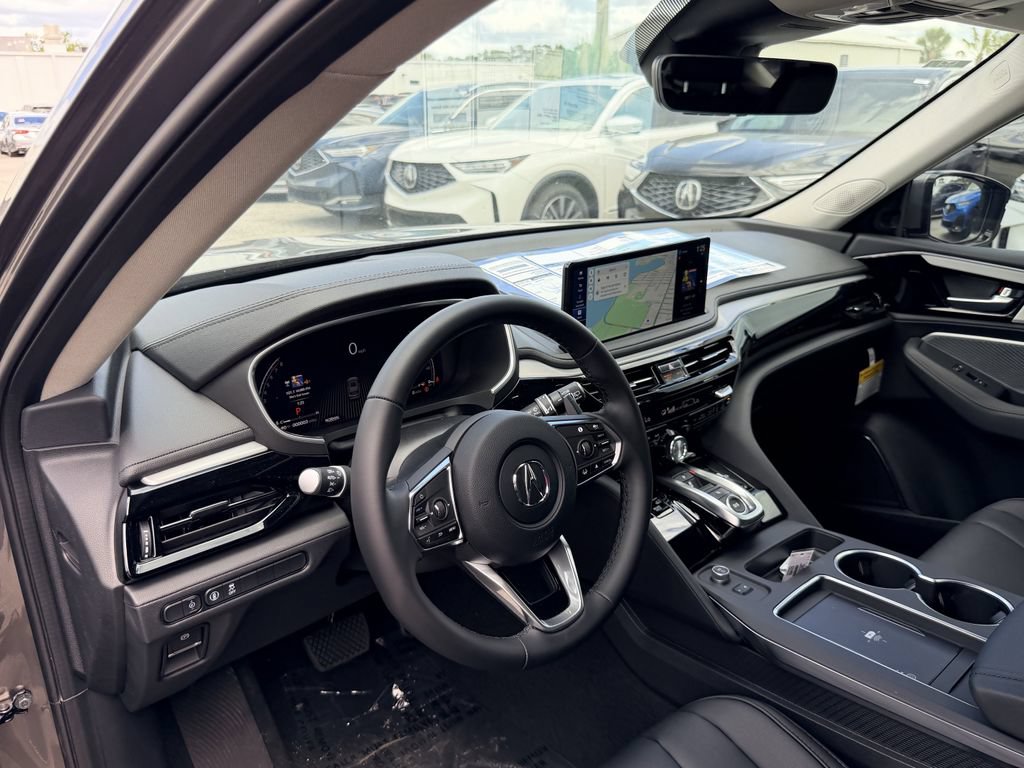 New 2026 Acura MDX FWD image 20