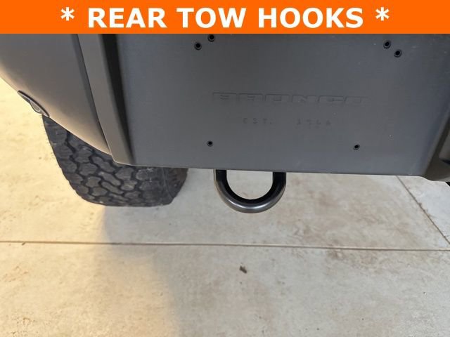 New 2025 Ford Bronco Badlands w/ Sasquatch Package image 36