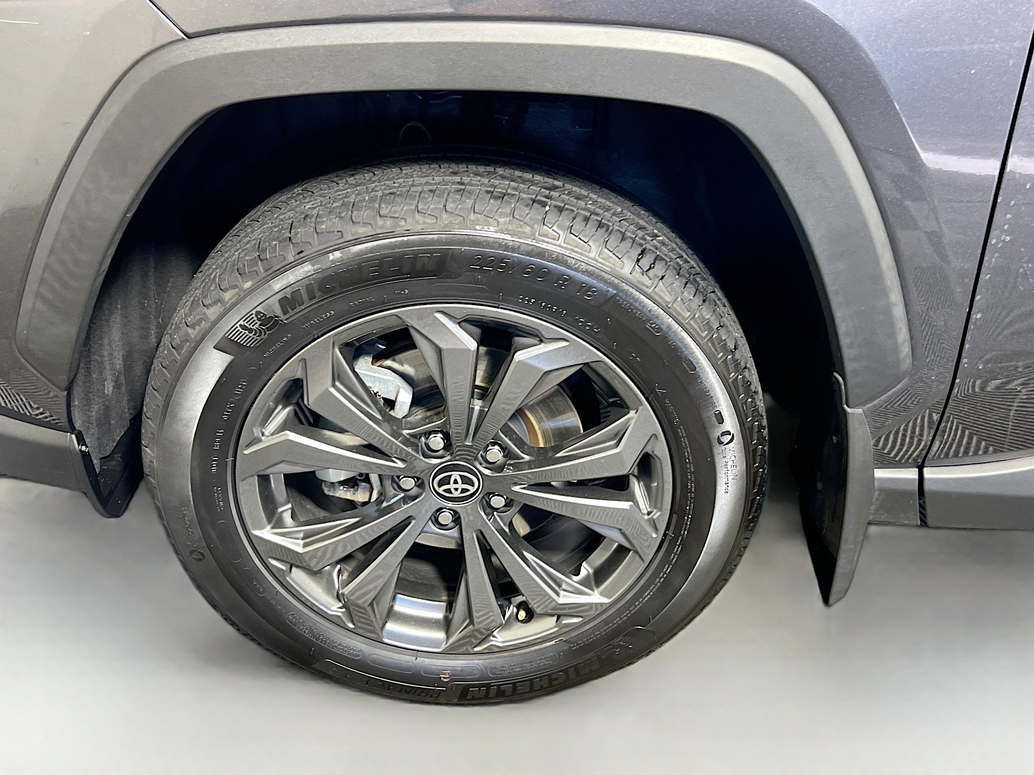 Used 2024 Toyota RAV4 XLE Premium image 13