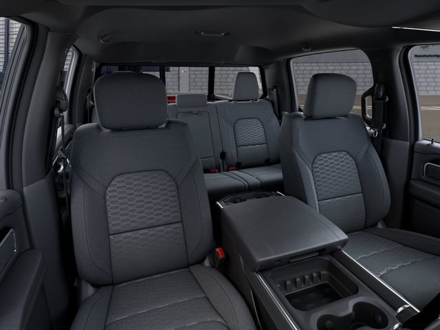 New 2026 RAM 1500 Big Horn AWD/4WD image 9