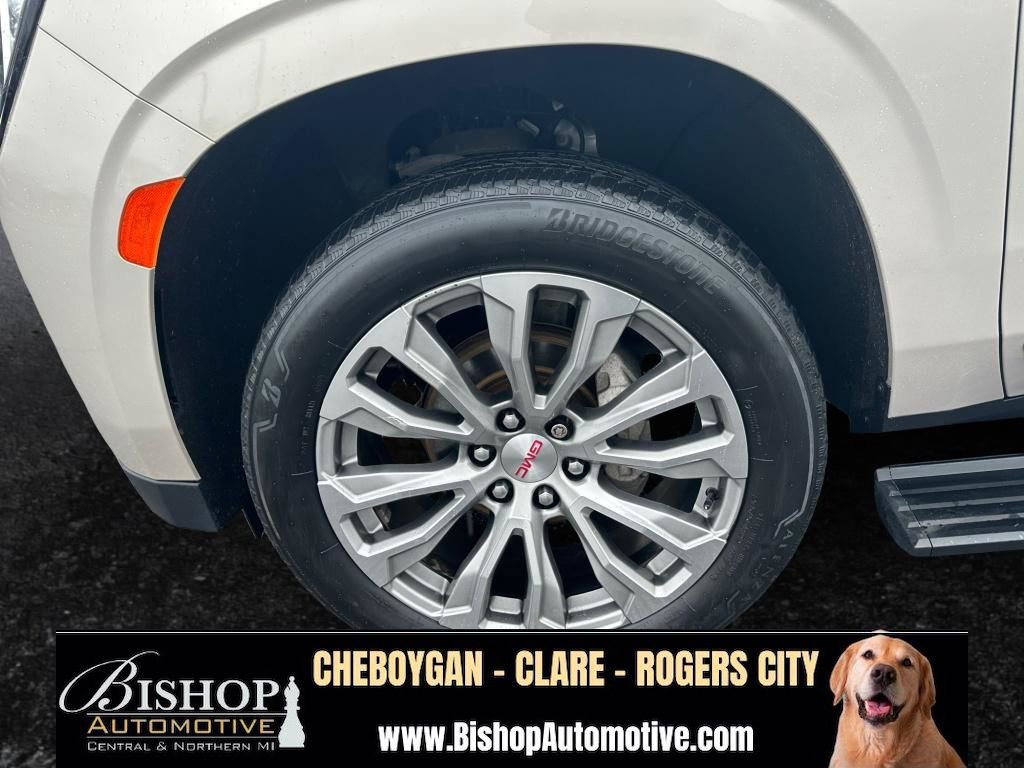 Used 2021 GMC Yukon Denali w/ Denali Premium Package AWD/4WD image 31