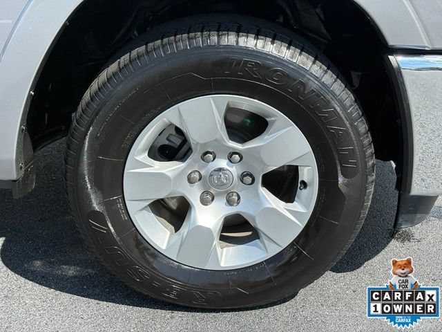 Used 2025 RAM 1500 Big Horn AWD/4WD image 29
